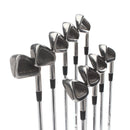 Lynx Parallax Steel Mens Right Hand Irons 2-PW Extra Stiff - Dynamic Gold X100