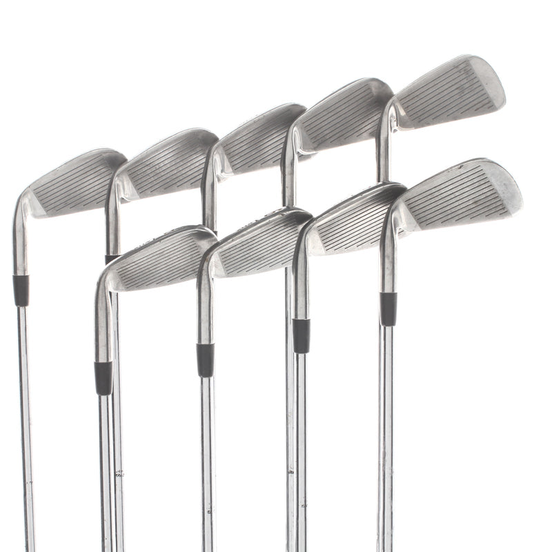 Lynx Parallax Steel Mens Right Hand Irons 2-PW Extra Stiff - Dynamic Gold X100