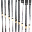 Lynx Parallax Steel Mens Right Hand Irons 2-PW Extra Stiff - Dynamic Gold X100