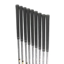 Lynx Parallax Steel Mens Right Hand Irons 2-PW Extra Stiff - Dynamic Gold X100
