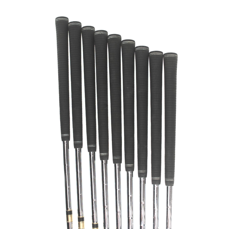 Lynx Parallax Steel Mens Right Hand Irons 2-PW Extra Stiff - Dynamic Gold X100