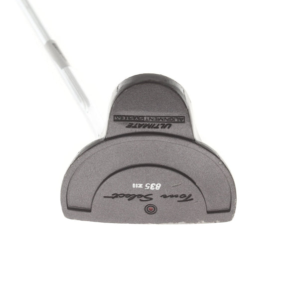 Tom Select 835 ZII Mens Right Hand Putter 34.5" Mallet - Tom Select