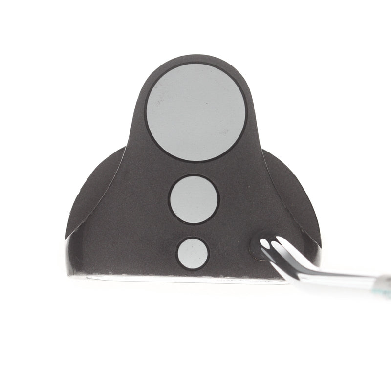 Tom Select 835 ZII Mens Right Hand Putter 34.5" Mallet - Tom Select