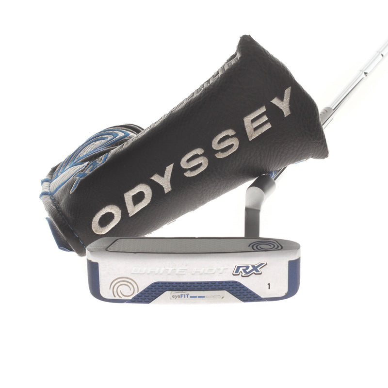 Odyssey White Hot RX 1 Mens Right Hand Putter 34" Blade Odyssey - Odyssey
