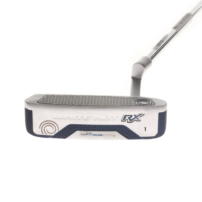 Odyssey White Hot RX 1 Mens Right Hand Putter 34" Blade Odyssey - Odyssey