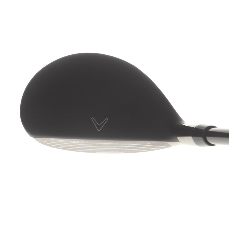 Callaway Rogue ST Pro Graphite Mens Right Hand 2 Hybrid 18* Stiff - Tensei AV White 85HY