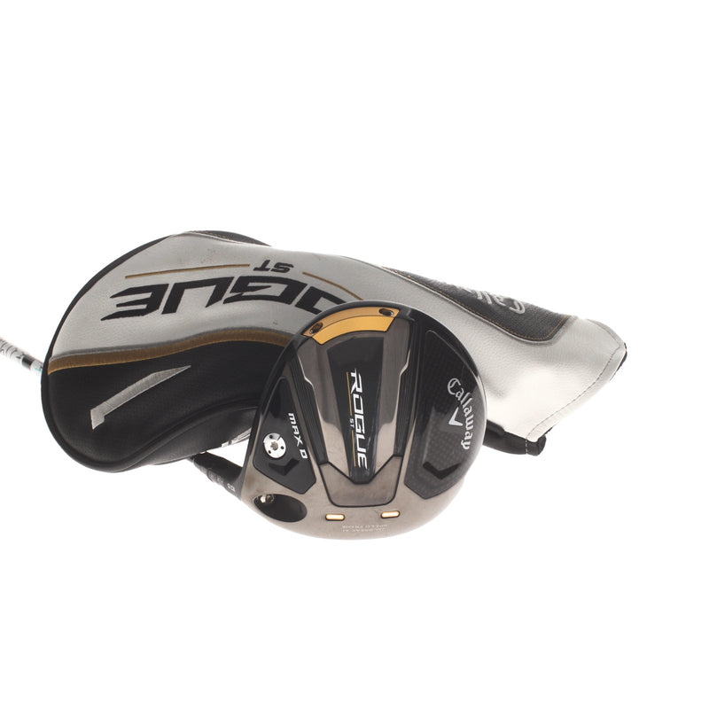 Callaway Rogue ST Max D Graphite Mens Right Hand Driver 10.5* Regular - Tensei AV Blue Series 55