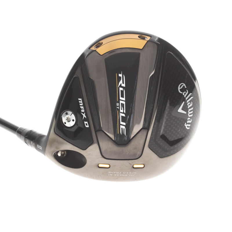 Callaway Rogue ST Max D Graphite Mens Right Hand Driver 10.5* Regular - Tensei AV Blue Series 55