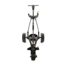 PowaKaddy FW3s 3-Wheel Electric Trolley 18 Hole Lithium - Black