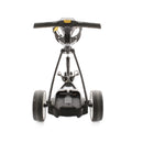 PowaKaddy FW3s 3-Wheel Electric Trolley 18 Hole Lithium - Black