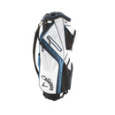 Callaway Cart Bag - Black/White/Blue