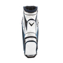 Callaway Cart Bag - Black/White/Blue