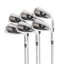 Ping G400 Steel Mens Right Hand Irons 5-PW Black Dot Regular - True Temper XP95