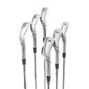 Ping G400 Steel Mens Right Hand Irons 5-PW Black Dot Regular - True Temper XP95