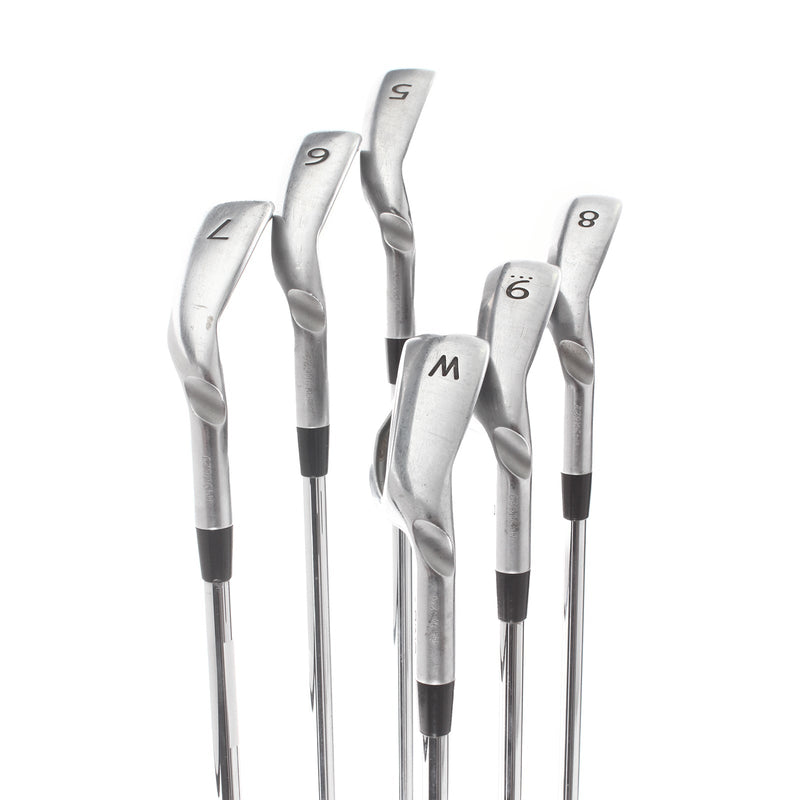 Ping G400 Steel Mens Right Hand Irons 5-PW Black Dot Regular - True Temper XP95