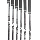 Ping G400 Steel Mens Right Hand Irons 5-PW Black Dot Regular - True Temper XP95