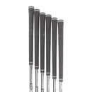 Ping G400 Steel Mens Right Hand Irons 5-PW Black Dot Regular - True Temper XP95