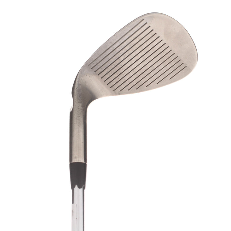 Ping Tour-W Steel Mens Right Hand Sand Wedge Black Dot 56* 10 Bounce Regular - Ping AWT