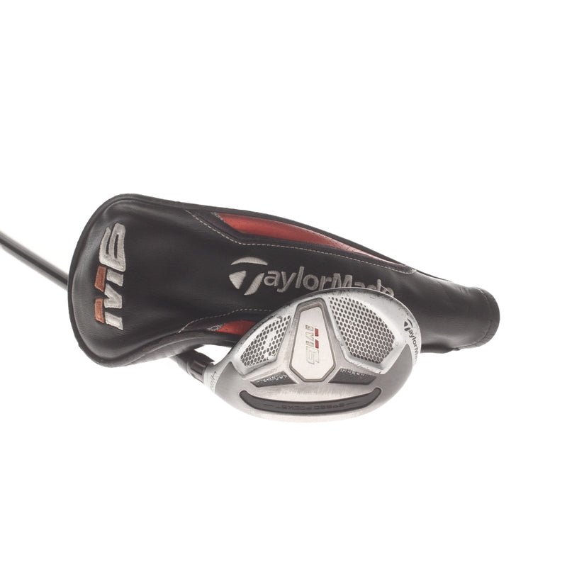TaylorMade M6 Graphite Mens Right Hand 4 Hybrid 22* Senior - Fujikura Atmos 5-A