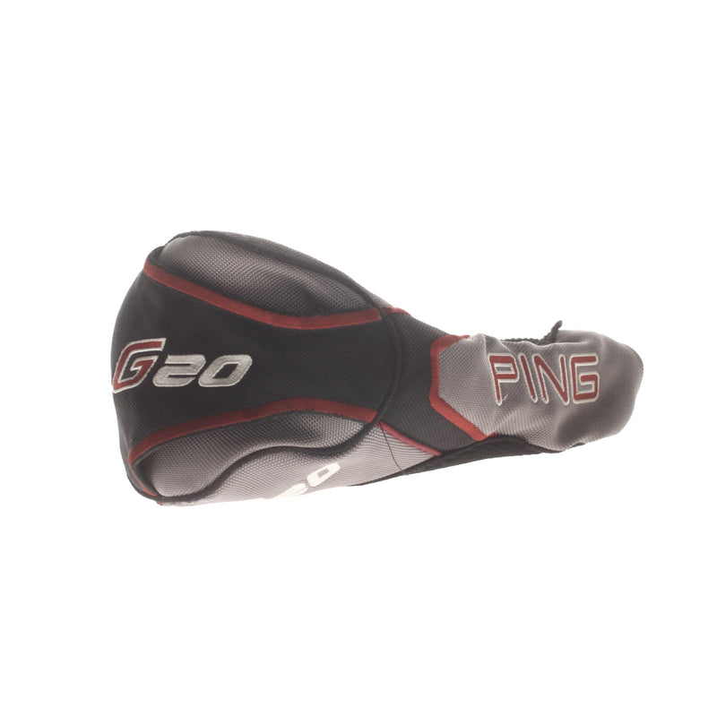 Ping G20 Graphite Mens Right Hand Driver 10.5* Regular - Ping TFC 169-D