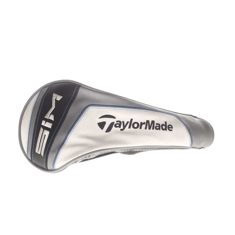 TaylorMade Sim Max Graphite Mens Right Hand Driver 10.5* Regular - UST Mamiya V2 ProForce 5F3 HL