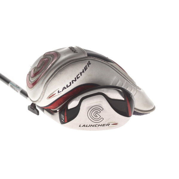 Cleveland Launcher Graphite Mens Right Hand 2 Hybrid 18* Regular - Fujikura 65g