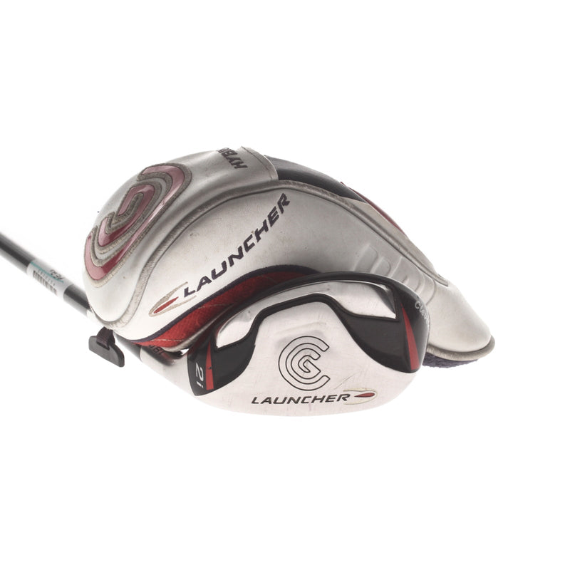 Cleveland Launcher Graphite Mens Right Hand 2 Hybrid 18* Regular - Fujikura 65g