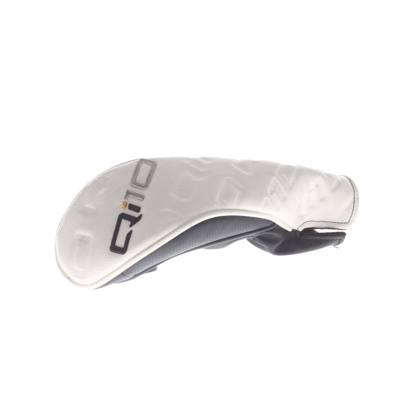 TaylorMade Qi10 Graphite Mens Right Hand Fairway 5 Wood 18* Regular - Fujikura Ventus FW 6-R