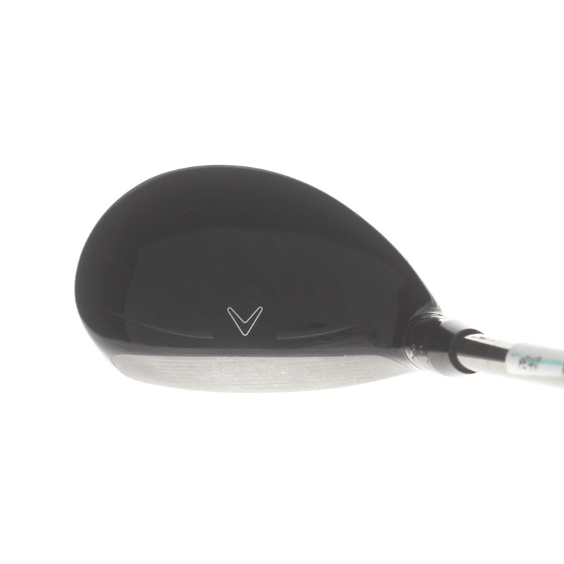 Callaway Big Bertha Graphite Mens Right Hand 5 Hybrid 24* Regular - UST Mamiya Recoil ESX 460 F3