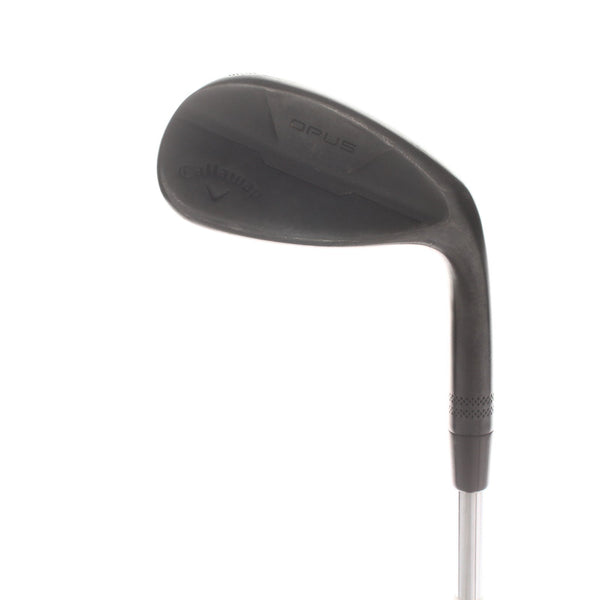 Callaway Opus Steel Mens Right Hand Sand Wedge 56* 12 Bounce S Grind Wedge - Dynamic Gold Mid 115