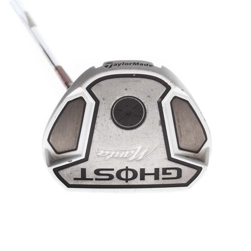 TaylorMade Ghost Manta Mens Right Hand Putter 48" Mallet TaylorMade - TaylorMade