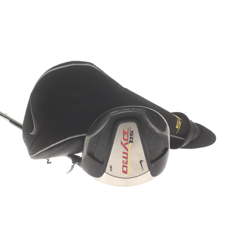 Nike SQ Dymo Graphite Mens Right Hand Driver 9.5* Stiff - SQ Dymo 55g