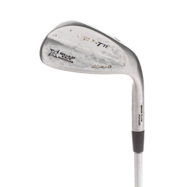 Mizuno MP-T11 Steel Mens Right Hand Sand Wedge 54* 9 Bounce Regular - Project X Rifle