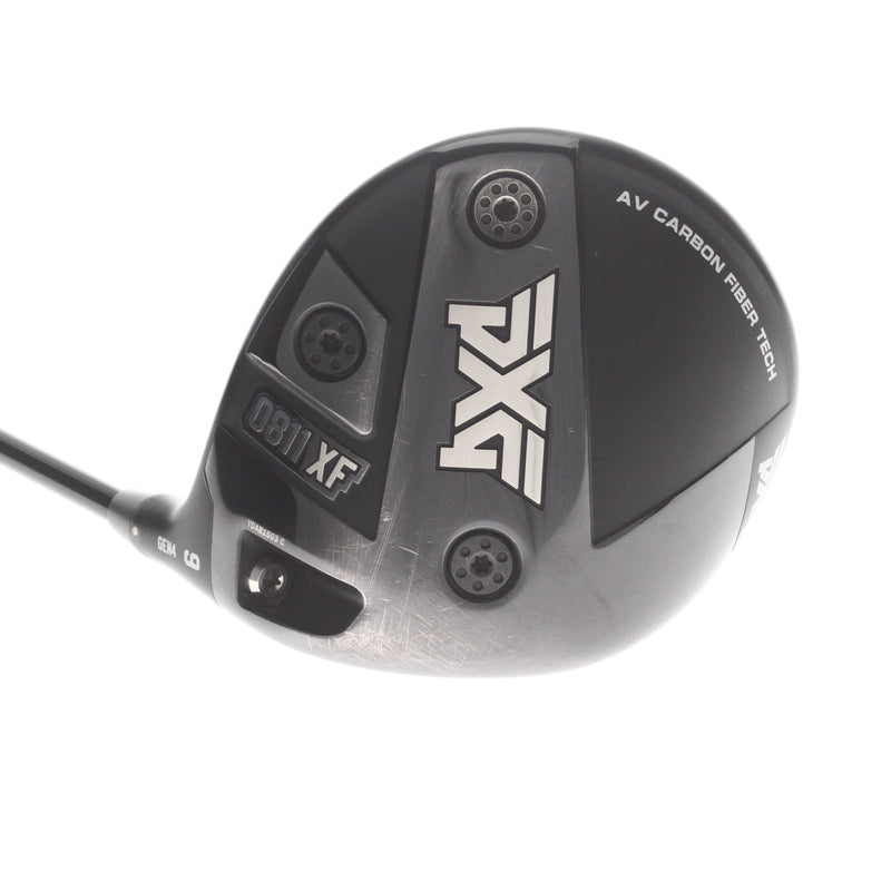 PXG 0811 XF Gen4 Graphite Mens Right Hand Driver 9* Stiff - Diamana S60 Limited