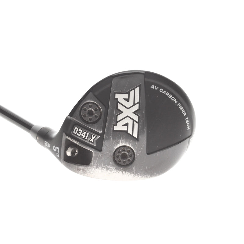 PXG 0341 X Gen4 Graphite Mens Right Hand Fairway 5 Wood 18* Stiff - Diamana S60 Limited