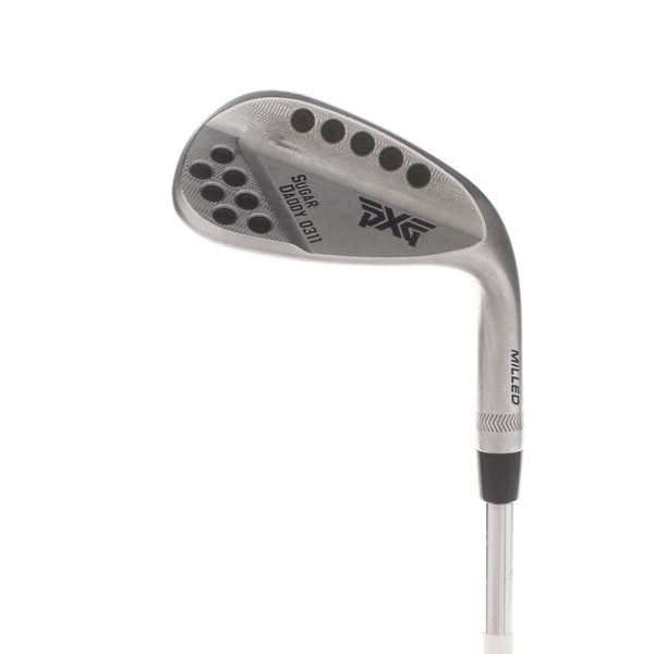 PXG 0311 Milled Sugar Daddy Steel Mens Right Hand Sand Wedge 54* 10 Bounce Regular - True Temper Elevate 95