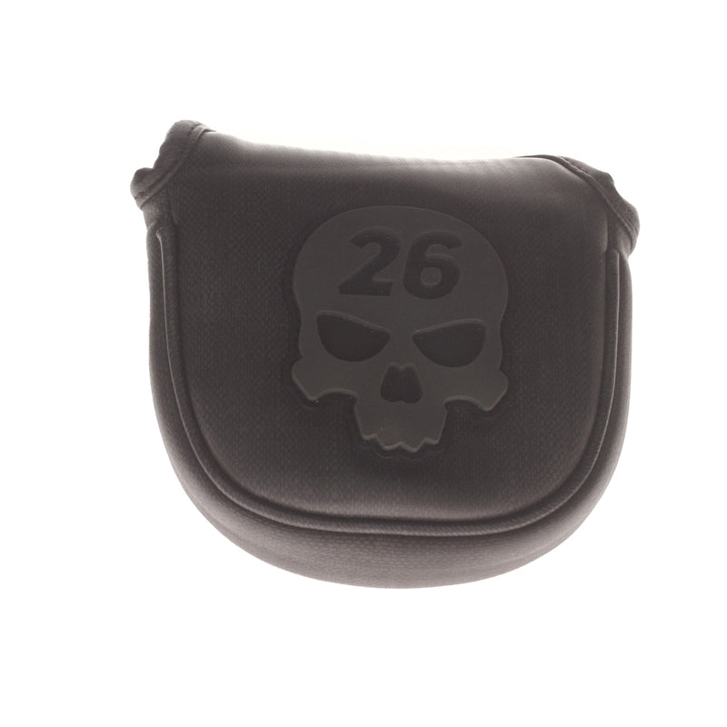 PXG One & Done Mens Right Hand Putter 34" Mallet - Super Stroke Flatso 1.0