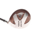 TaylorMade Burner Graphite Mens Right Hand Driver 10.5* Regular - Bubble 2 Shaft R-80