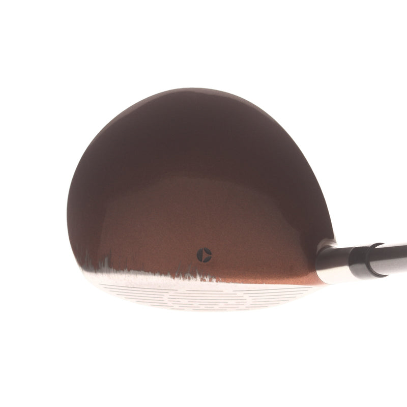 TaylorMade Burner Graphite Mens Right Hand Driver 10.5* Regular - Bubble 2 Shaft R-80