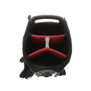 Titleist Stand Bag - Black/White/Red