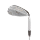 Cleveland RTX 588 Rotex 2.0 Steel Mens Right Hand Lob Wedge 58* 6 Bounce Wedge - Dynamic Gold