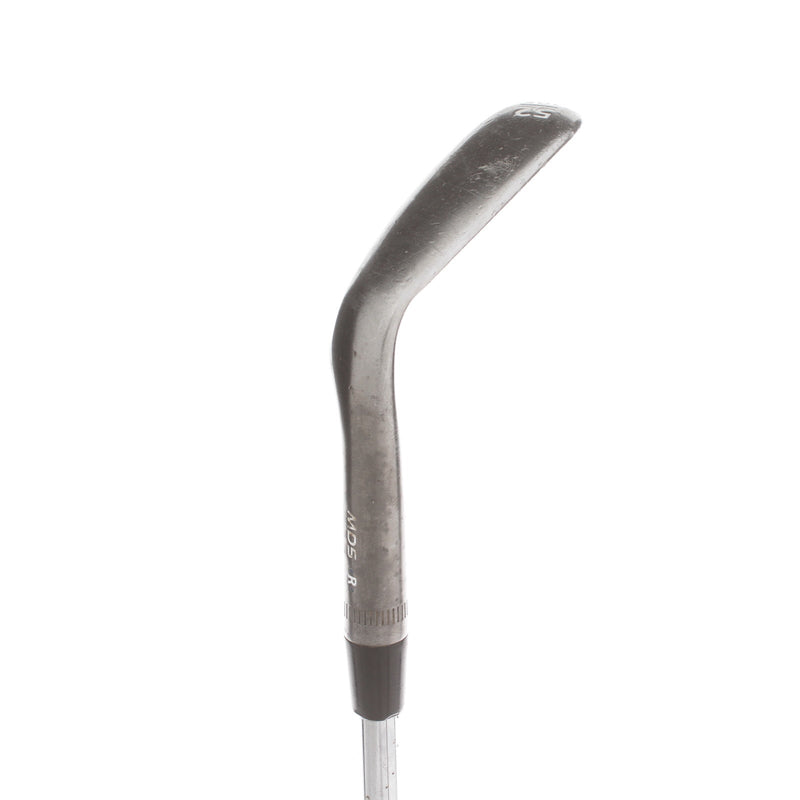 Callaway Jaws MD5 Steel Mens Right Hand Gap Wedge 52* 10 Bounce S Grind Stiff - Dynamic Gold 115 S200