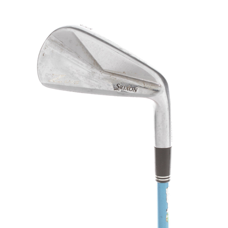 Srixon Z-U45 Utility Graphite Mens Right Hand 4 Iron 23* Regular - Miyazaki Blue 7R