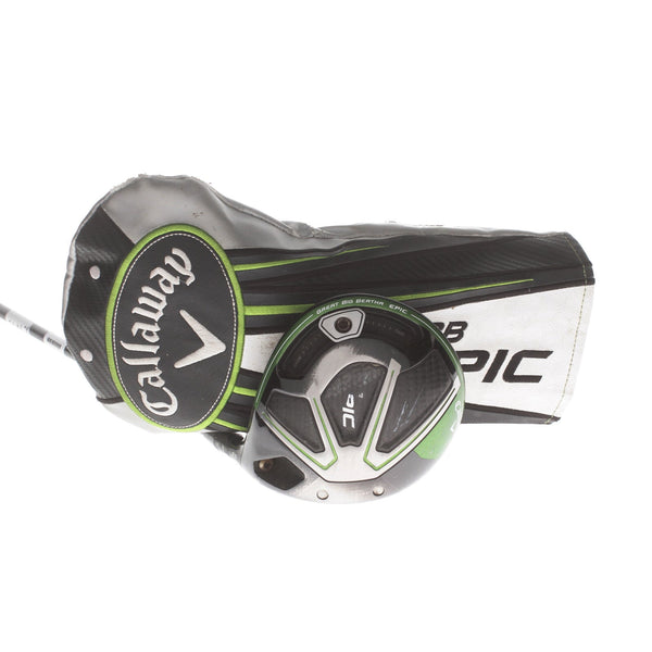 Callaway Great Big Bertha Epic Graphite Mens Right Hand Driver 9* Stiff - Fujikura Pro 62