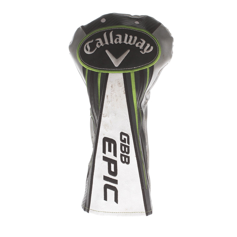 Callaway Great Big Bertha Epic Graphite Mens Right Hand Driver 9* Stiff - Fujikura Pro 62