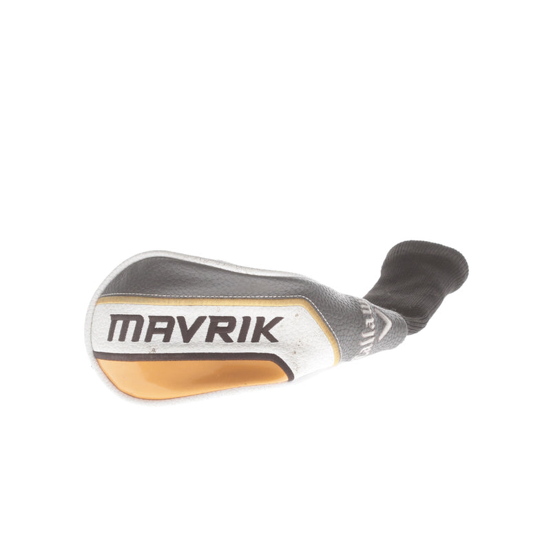 Callaway Mavrik Graphite Mens Right Hand 3 Hybrid 18* Regular - Project X Catalyst 55 5.0