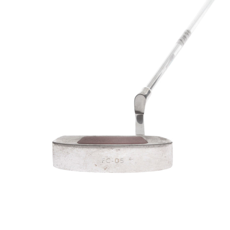 Founders Club FC-05 Mens Right Hand Putter 35" Blade - Lamkin