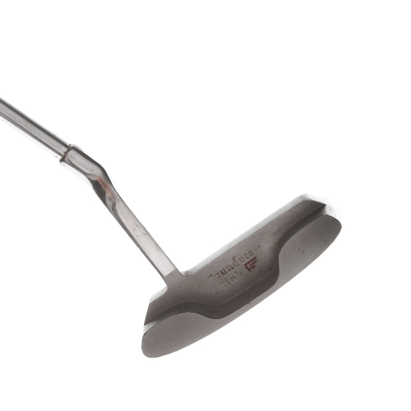 Founders Club FC-05 Mens Right Hand Putter 35" Blade - Lamkin