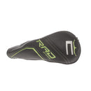 Cobra Radspeed XD Graphite Mens Right Hand Driver 12* Regular - Fujikura Motore X F3 6-R