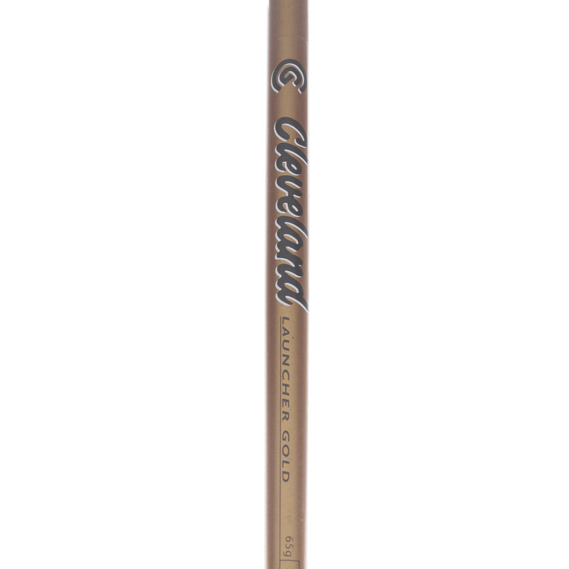 Cleveland Launcher Graphite Mens Right Hand Fairway 3 Wood 13* Stiff - Fujikura Launch Gold 65g